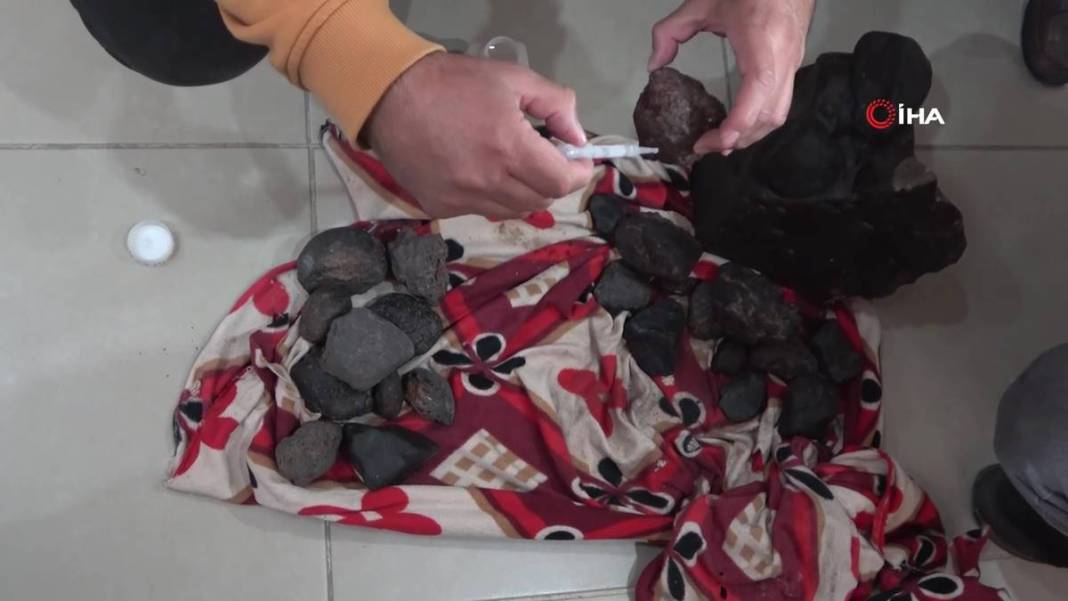 Mantar toplarken bir anda Afet Yönetim Merkezi'ni arayıp, 'Hemen gelin' dedi! Öyle bir manzarayla karşılaştı ki... 21